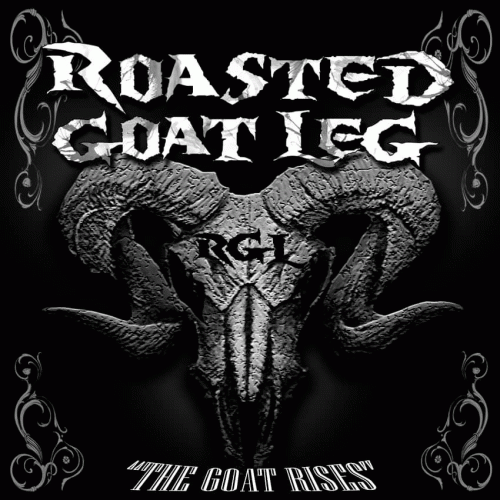Roasted Goat Leg : The Goat Rises